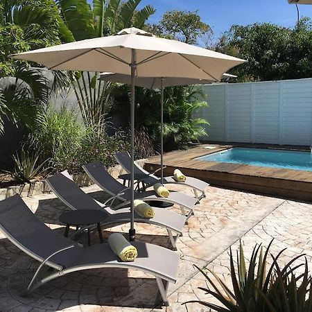Villa Avec Piscine Privee Saint-Francois  Exterior photo