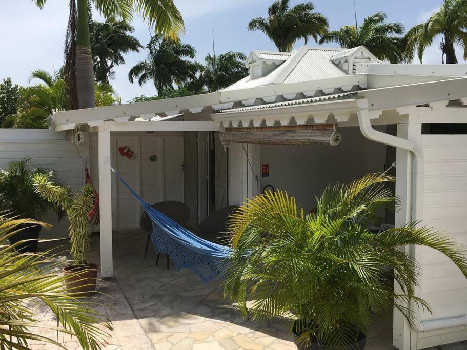 Villa Avec Piscine Privee Saint-Francois  Exterior photo
